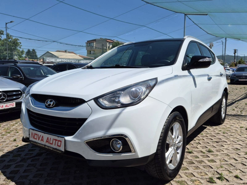 Hyundai IX35 1.7D-XPOSSIBLE - 13899 лв. - 69000354 1