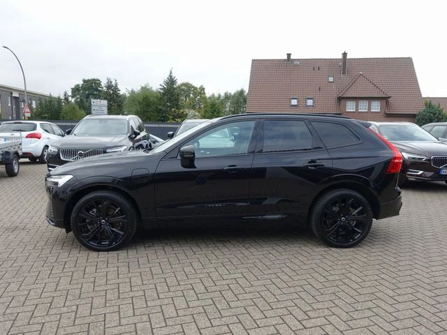 Volvo XC60  T8 AWD Ultra Black Edition  | Mobile.bg   2