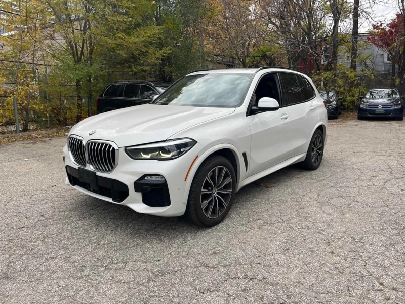 BMW X5 2019 xDrive40i * CARFAX * БЕЗ ПЪРВОНАЧАЛНА ВНОСКА - 54950 лв. / 28095.49 € - 76700856 1