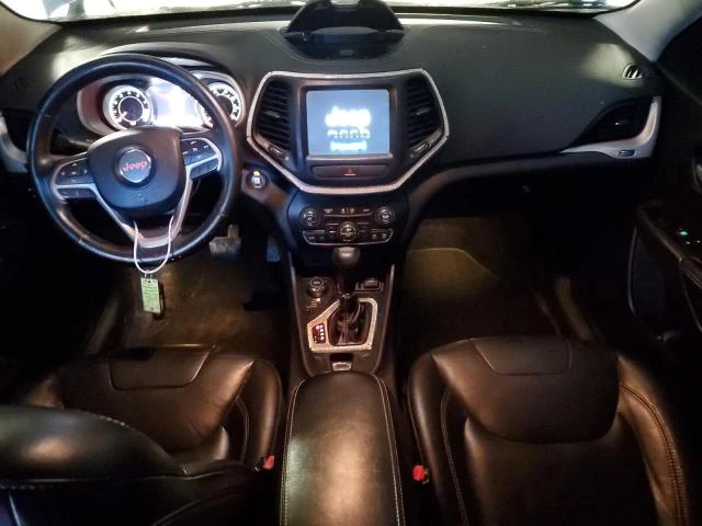 Jeep Cherokee LIMITED, снимка 8 - Автомобили и джипове - 52726935