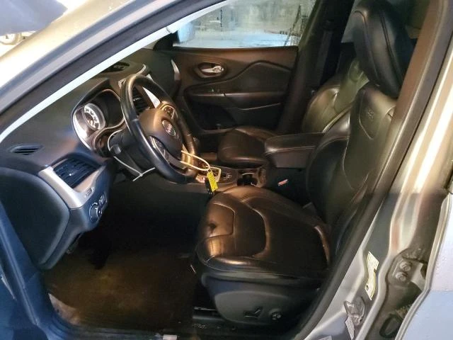 Jeep Cherokee LIMITED, снимка 7 - Автомобили и джипове - 52726935