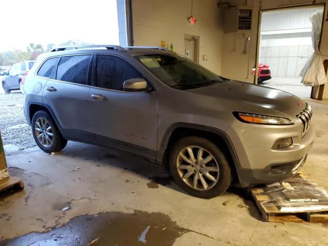 Jeep Cherokee LIMITED, снимка 5 - Автомобили и джипове - 52726935