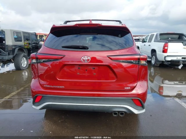 Toyota Highlander XSE* 3.5l* DIGITAL* BLIND* KEYLESS* 7-местен* , снимка 8 - Автомобили и джипове - 52858487