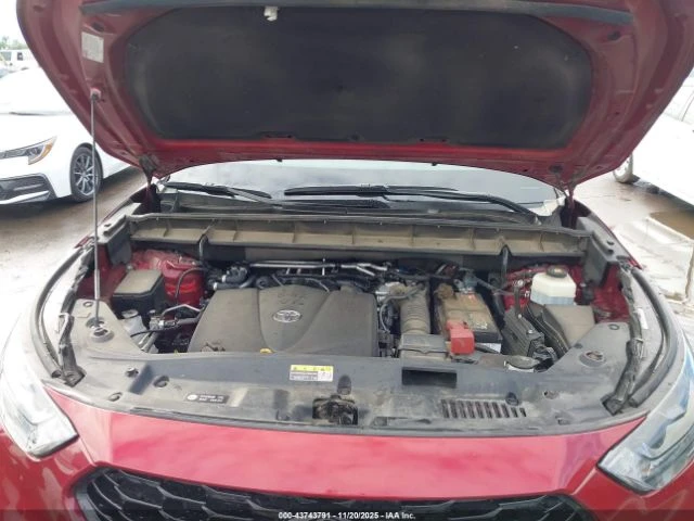 Toyota Highlander XSE* 3.5l* DIGITAL* BLIND* KEYLESS* 7-местен* , снимка 11 - Автомобили и джипове - 52858487