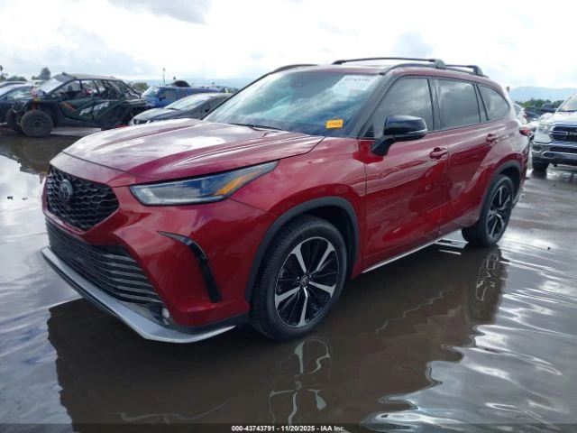 Toyota Highlander XSE* 3.5l* DIGITAL* BLIND* KEYLESS* 7-местен* , снимка 2 - Автомобили и джипове - 52858487