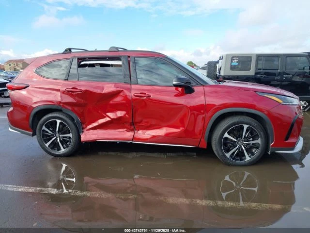 Toyota Highlander XSE* 3.5l* DIGITAL* BLIND* KEYLESS* 7-местен* , снимка 7 - Автомобили и джипове - 52858487