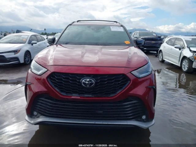 Toyota Highlander XSE* 3.5l* DIGITAL* BLIND* KEYLESS* 7-местен* , снимка 3 - Автомобили и джипове - 52858487