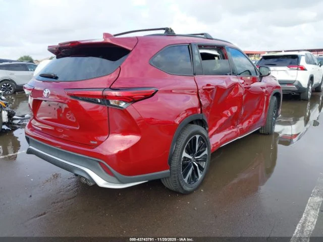 Toyota Highlander XSE* 3.5l* DIGITAL* BLIND* KEYLESS* 7-местен* , снимка 5 - Автомобили и джипове - 52858487