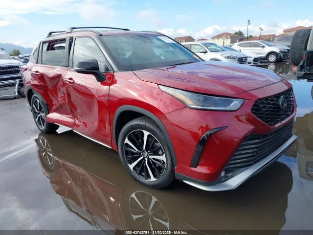 Toyota Highlander XSE* 3.5l* DIGITAL* BLIND* KEYLESS* 7-местен* 