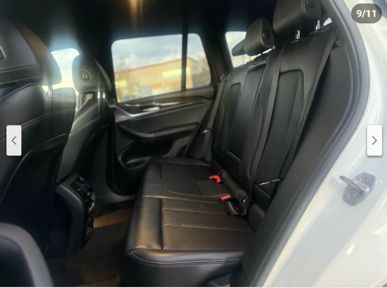 BMW X3 xDrive30e Plug-In Hybrid / КРАЙНА ЦЕНА, снимка 9 - Автомобили и джипове - 53108495