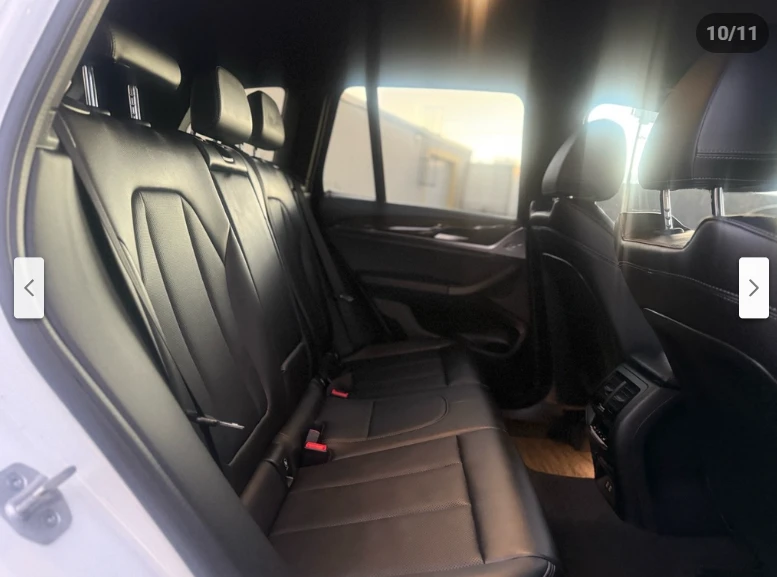 BMW X3 xDrive30e Plug-In Hybrid / КРАЙНА ЦЕНА, снимка 10 - Автомобили и джипове - 53108495