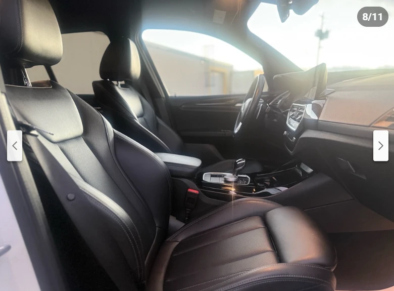 BMW X3 xDrive30e Plug-In Hybrid / КРАЙНА ЦЕНА, снимка 8 - Автомобили и джипове - 53108495