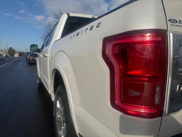 Ford F150 LIMITED, снимка 11 - Автомобили и джипове - 53740157