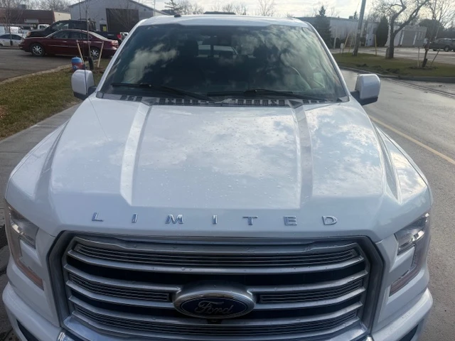 Ford F150 LIMITED - изображение 2