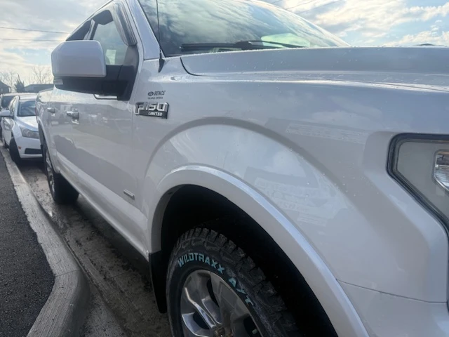 Ford F150 LIMITED - изображение 3