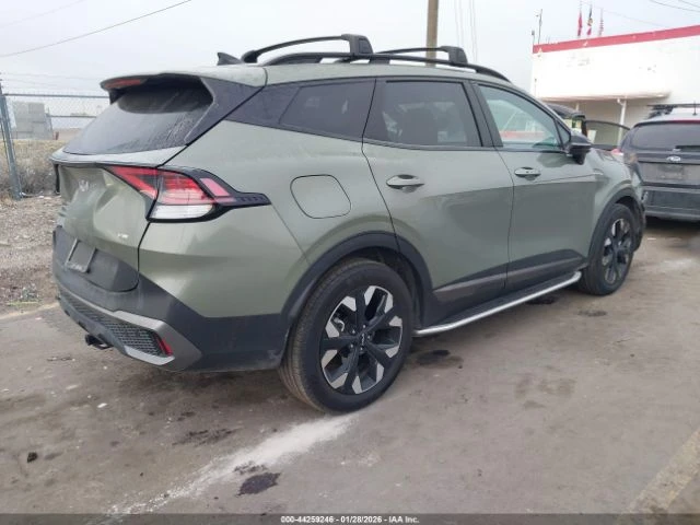 Kia Sportage Plug-in Hybrid X-Line | Цена до България, снимка 4 - Автомобили и джипове - 53932409