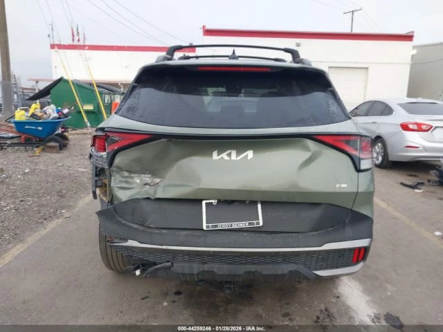 Kia Sportage Plug-in Hybrid X-Line | Цена до България, снимка 8 - Автомобили и джипове - 53932409