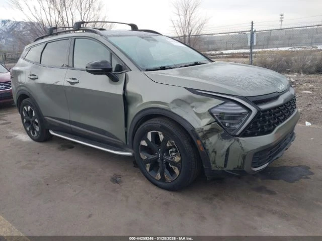 Kia Sportage Plug-in Hybrid X-Line | Цена до България, снимка 2 - Автомобили и джипове - 53932409