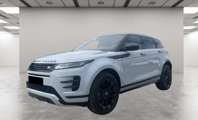 Land Rover Range Rover Evoque P200 = Dynamic SE = Гаранция