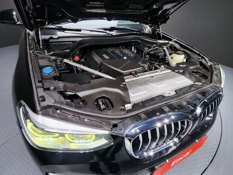 BMW X3 xDrive 20d| 190к.с.| ВКЛ.ТЕХНОТЕСТ, снимка 6 - Автомобили и джипове - 55222031