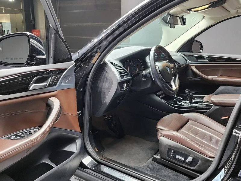 BMW X3 xDrive 20d| 190к.с.| ВКЛ.ТЕХНОТЕСТ, снимка 11 - Автомобили и джипове - 55222031