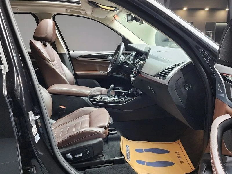 BMW X3 xDrive 20d| 190к.с.| ВКЛ.ТЕХНОТЕСТ, снимка 10 - Автомобили и джипове - 55222031