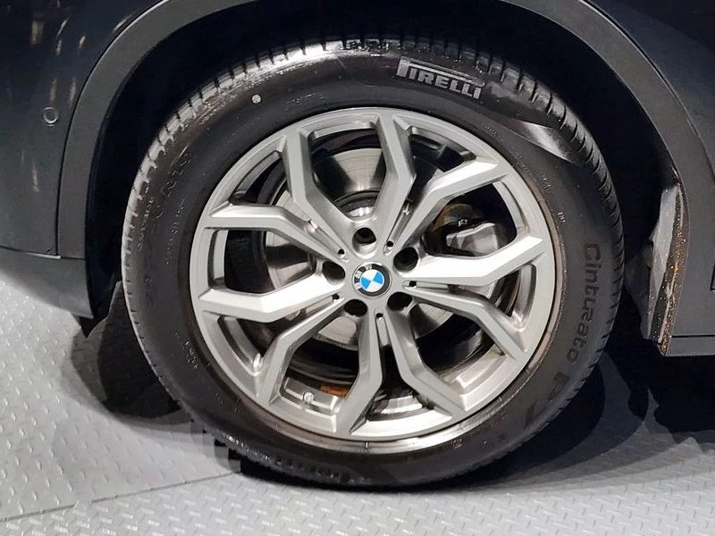 BMW X3 xDrive 20d| 190к.с.| ВКЛ.ТЕХНОТЕСТ, снимка 5 - Автомобили и джипове - 55222031