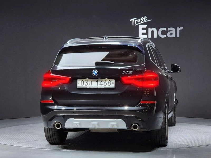 BMW X3 xDrive 20d| 190к.с.| ВКЛ.ТЕХНОТЕСТ, снимка 4 - Автомобили и джипове - 55222031