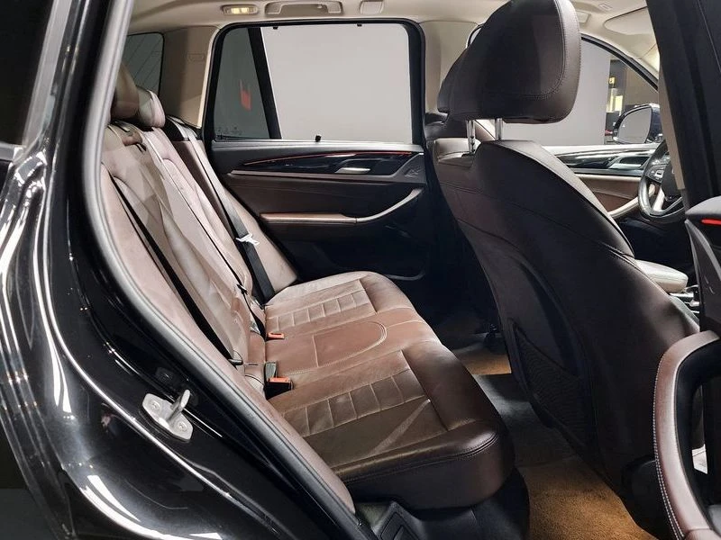 BMW X3 xDrive 20d| 190к.с.| ВКЛ.ТЕХНОТЕСТ, снимка 12 - Автомобили и джипове - 55222031