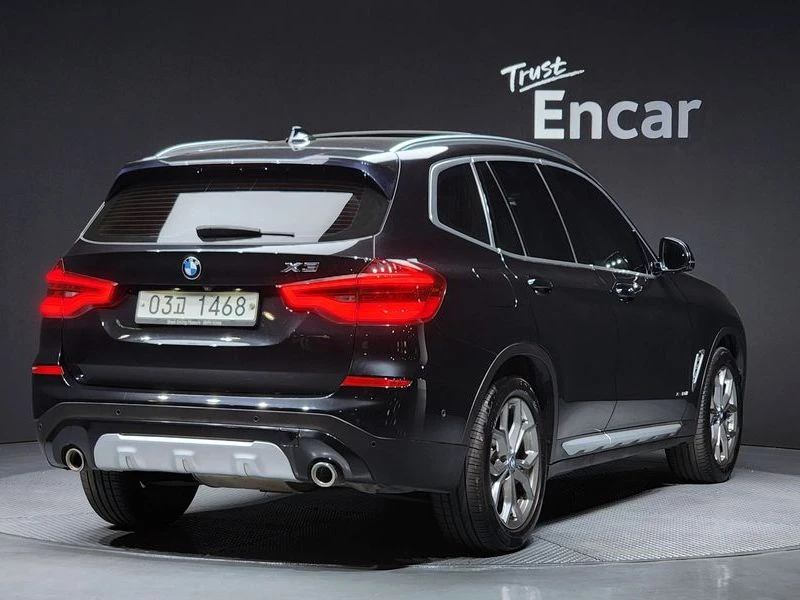 BMW X3 xDrive 20d| 190к.с.| ВКЛ.ТЕХНОТЕСТ, снимка 2 - Автомобили и джипове - 55222031