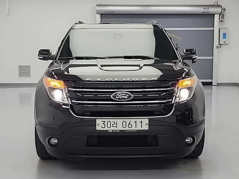 Ford Explorer 3.5 4WD LIMITED, снимка 3 - Автомобили и джипове - 56162487