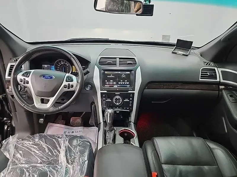 Ford Explorer 3.5 4WD LIMITED, снимка 14 - Автомобили и джипове - 56162487