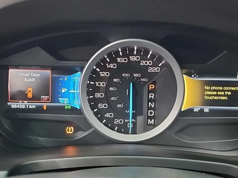 Ford Explorer 3.5 4WD LIMITED, снимка 12 - Автомобили и джипове - 56162487