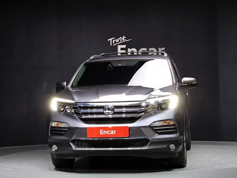 Honda Pilot 3Rd Generation 3.5, снимка 3 - Автомобили и джипове - 56567024