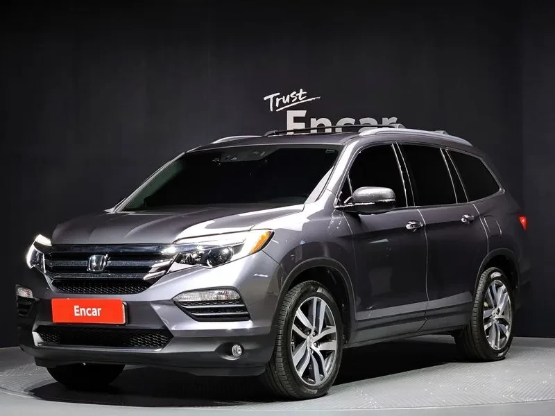 Honda Pilot 3Rd Generation 3.5