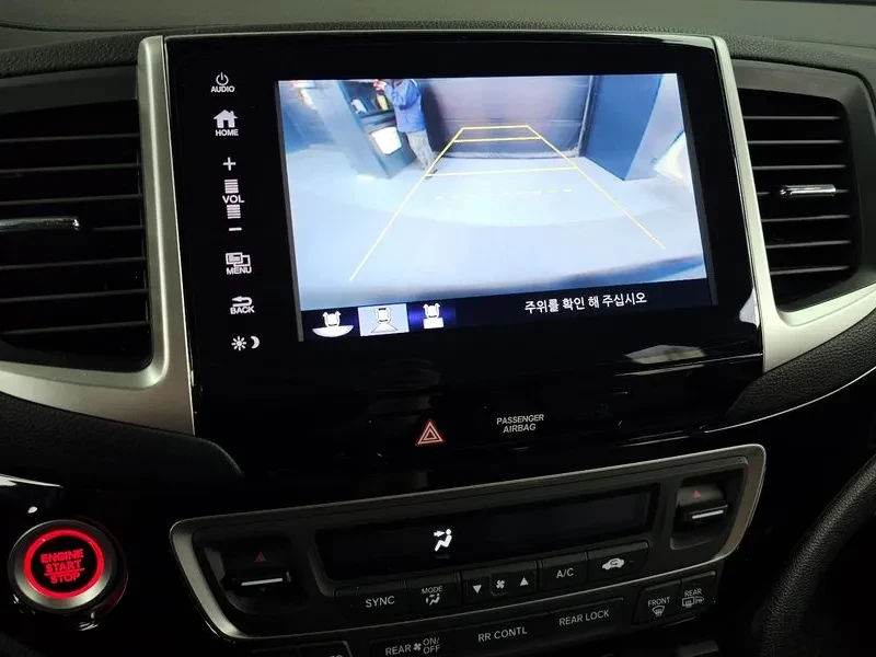 Honda Pilot 3Rd Generation 3.5, снимка 16 - Автомобили и джипове - 56567024