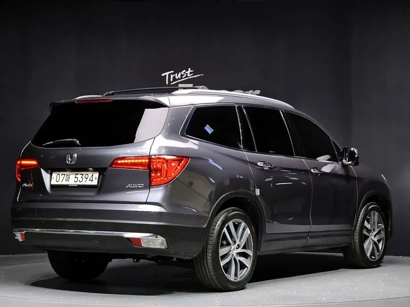Honda Pilot 3Rd Generation 3.5, снимка 2 - Автомобили и джипове - 56567024