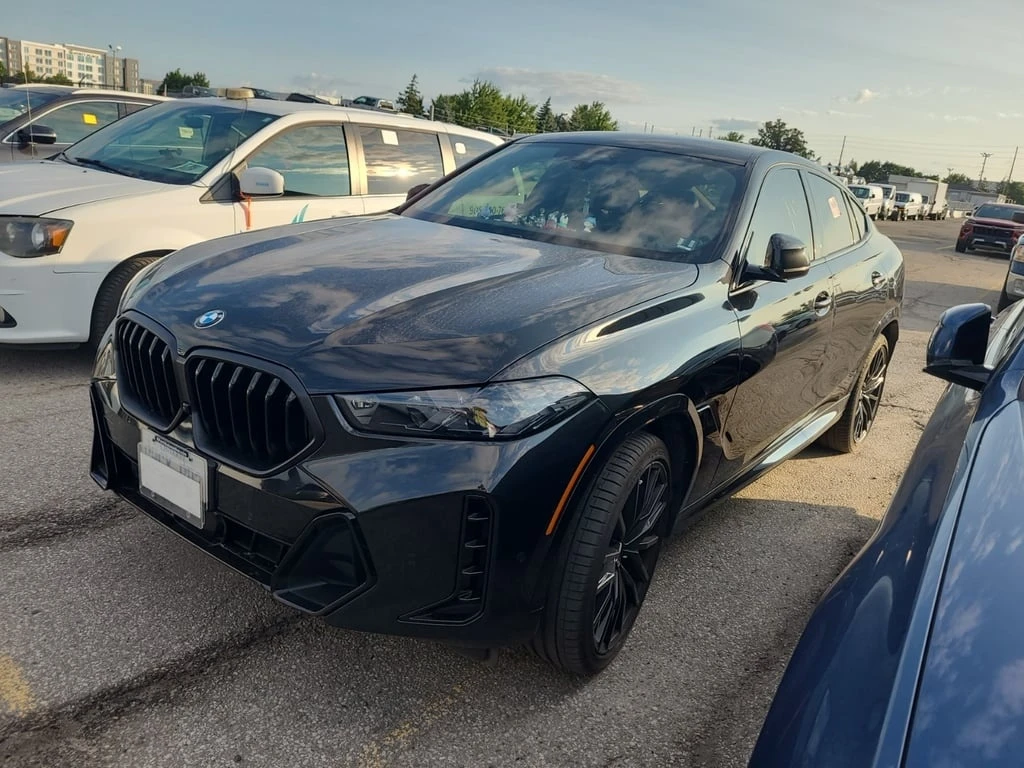 BMW X6 * XDRIVE40I * CARFAX * БЕЗ ПЪРВОНАЧАЛНА ВНОСКА, снимка 1