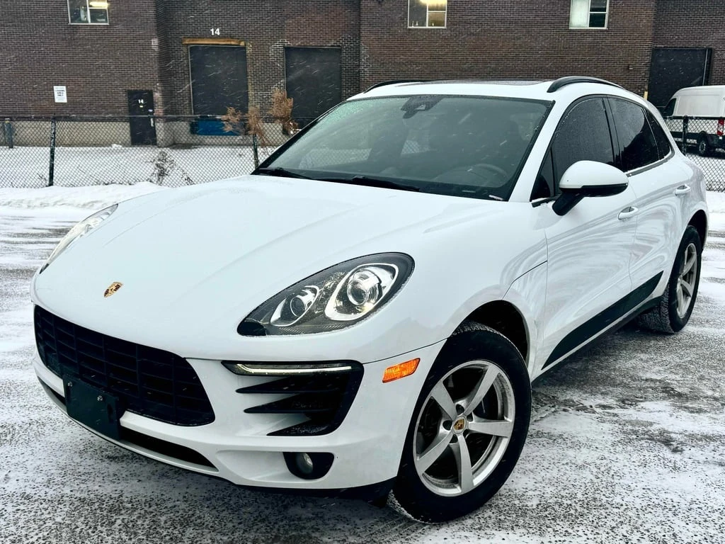 Porsche Macan * Sport Edition AWD * CARFAX * ЦЕНА ДО БГ, снимка 1