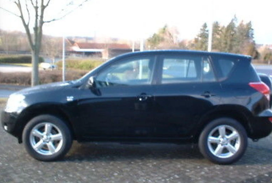 Toyota Rav4 - [1] 