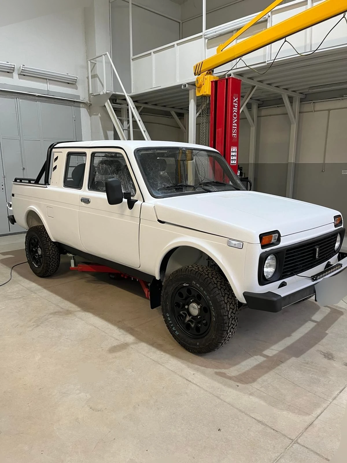 Lada Niva - [1] 