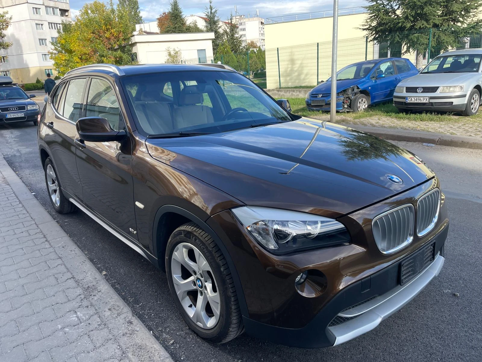 BMW X1 2.0d/XDRIVE-Super Edition! - изображение 3