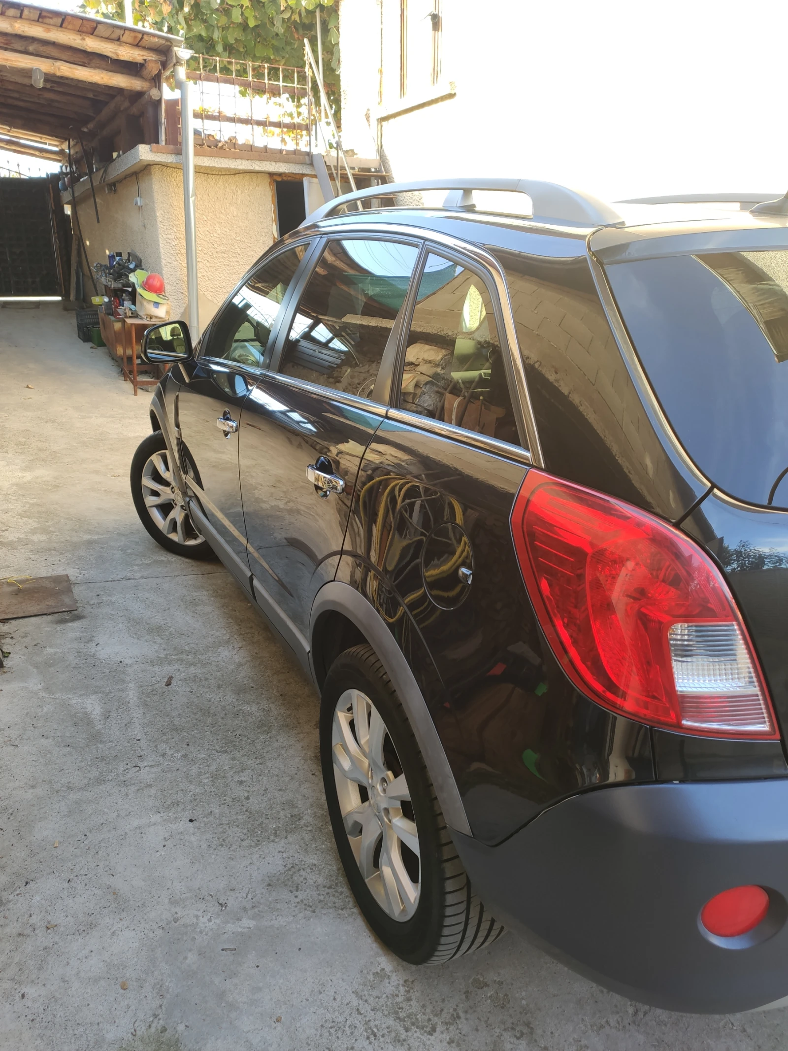 Opel Antara 2.2CDTI FACE - изображение 4