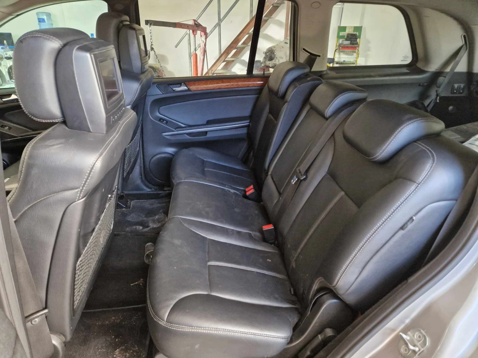 Mercedes-Benz GL 320 5.320/420/350/450/500 | Mobile.bg   15