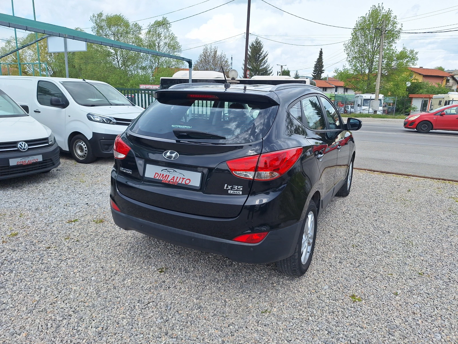 Hyundai IX35 2.0crdi 136ks 4x2! - изображение 3
