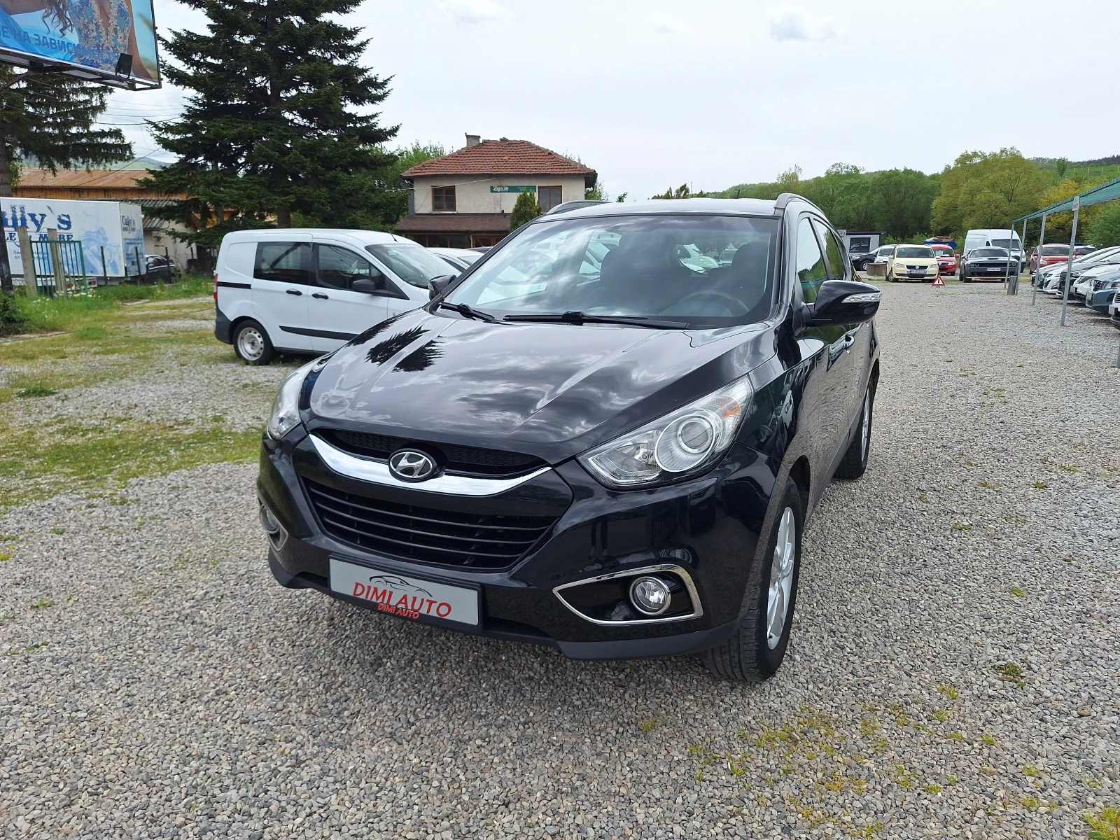 Hyundai IX35 2.0crdi 136ks 4x2! - изображение 7