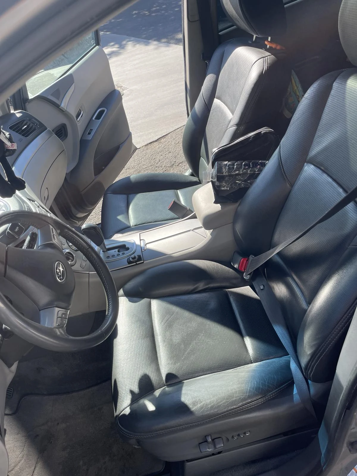 Subaru B9 tribeca 3.0 Газ - изображение 10