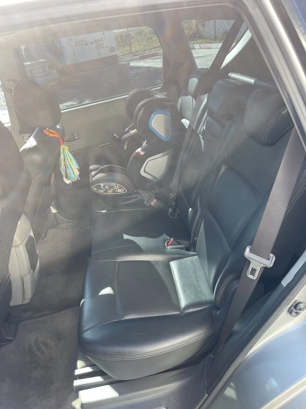 Subaru B9 tribeca 3.0 Газ - изображение 7