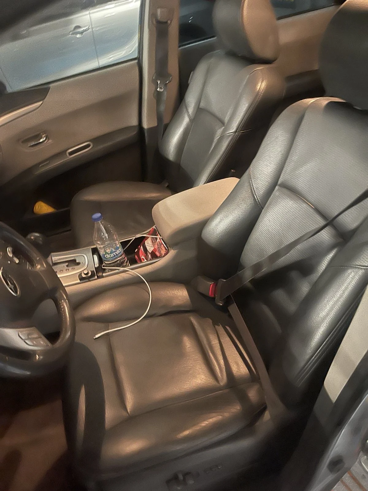 Subaru B9 tribeca 3.0 Газ - изображение 6