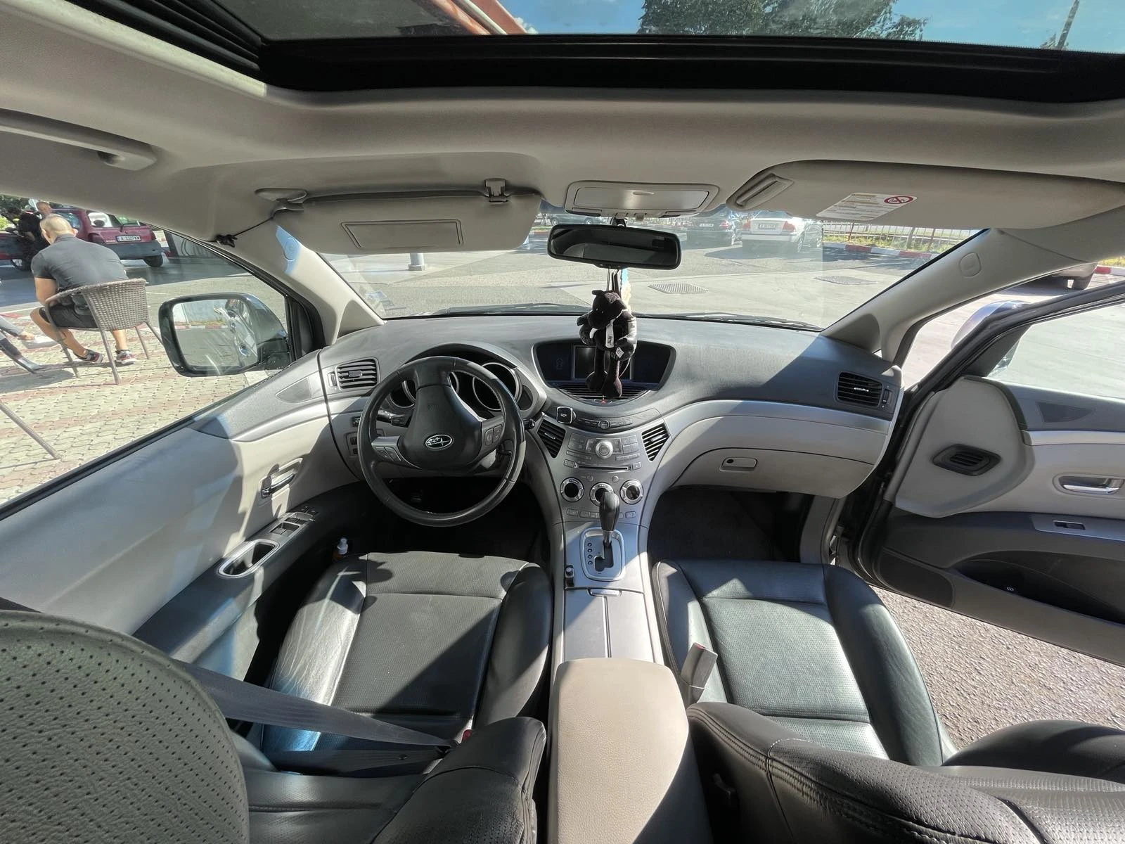 Subaru B9 tribeca 3.0 Газ - изображение 9